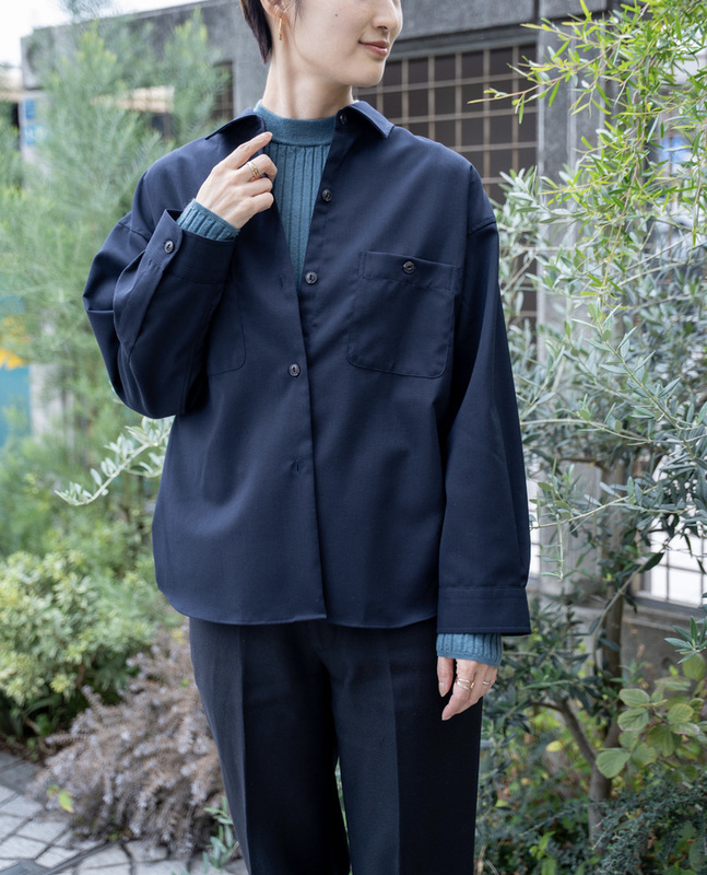 ワンサイズシャツ⑥