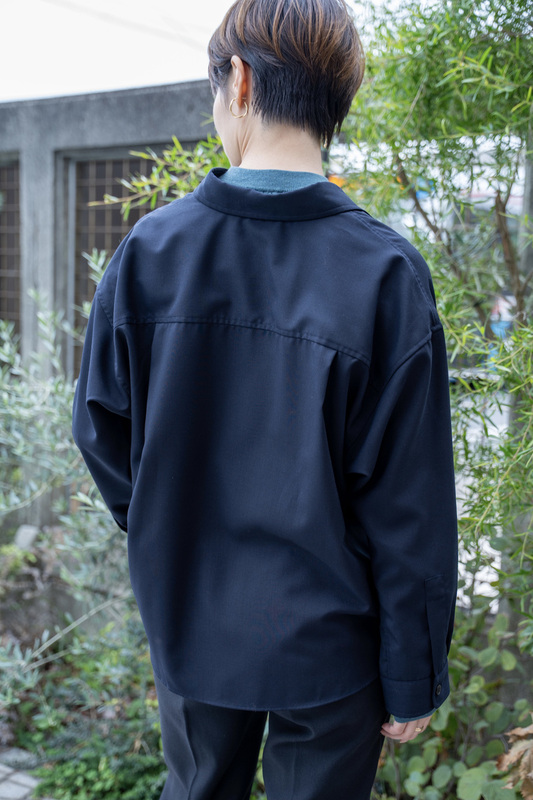 ワンサイズシャツ⑦