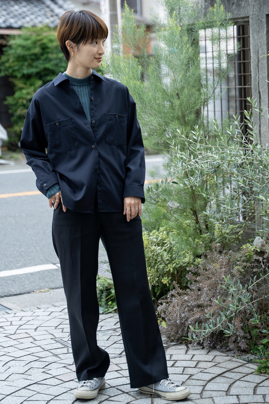 ワンサイズシャツ⑧