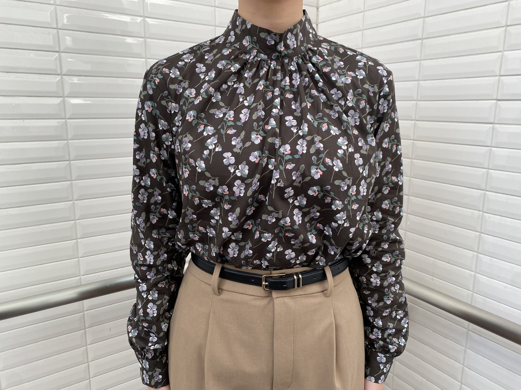 レディース着用画像