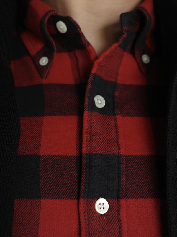 バッファローチェック