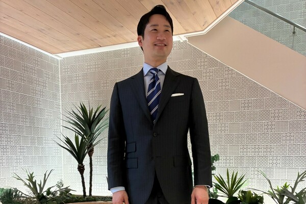 スタッフのオーダースーツご紹介【メンズ編】 | 読む、鎌倉シャツ