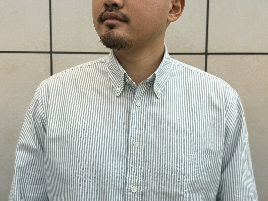 メンズ着用画像