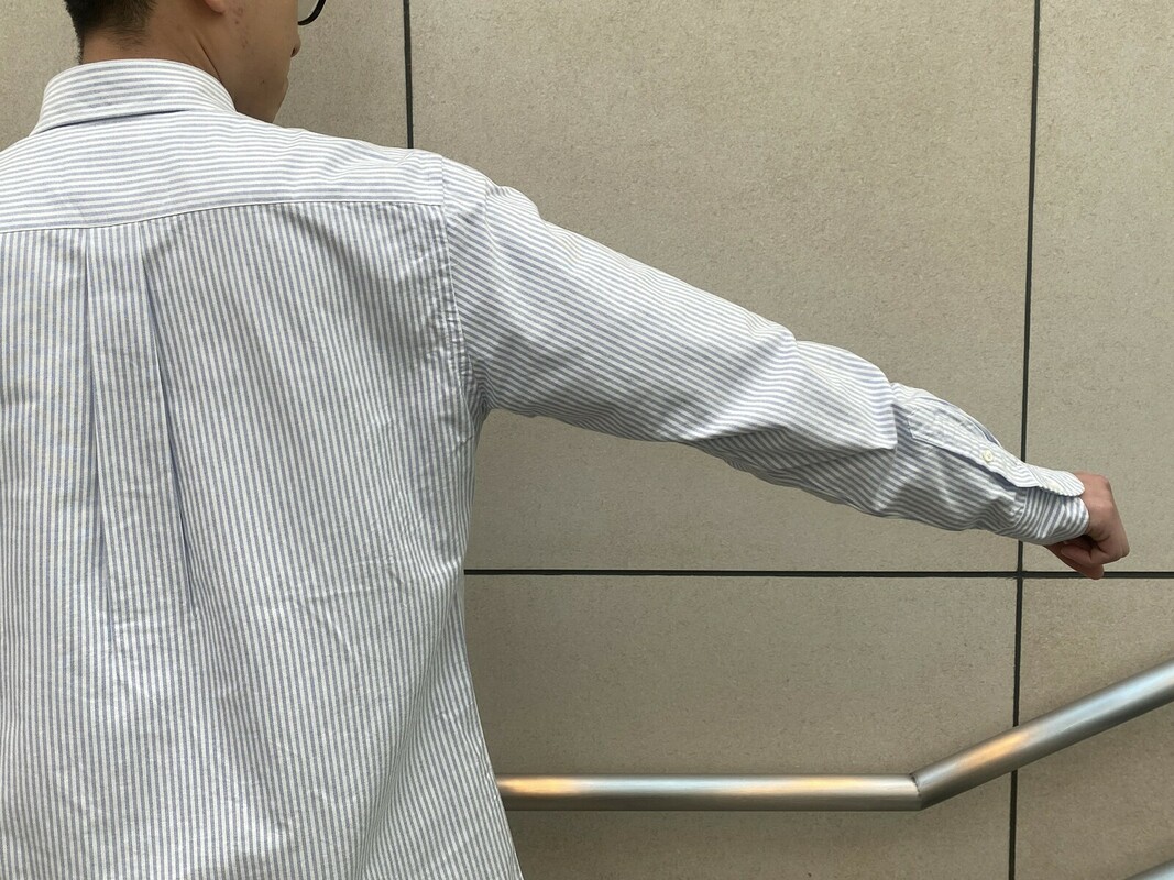 レディース着用画像