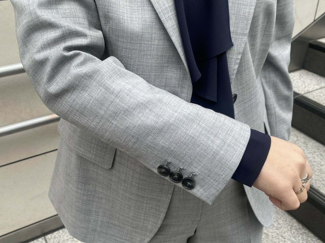 レディース着用画像