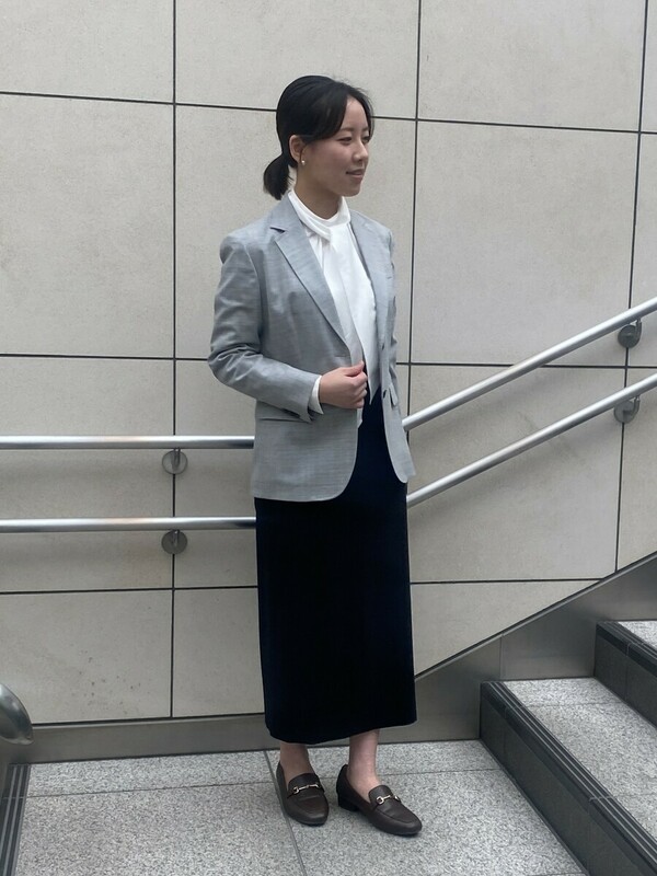 レディース着用画像