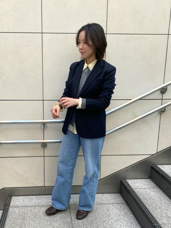 レディース着用画像