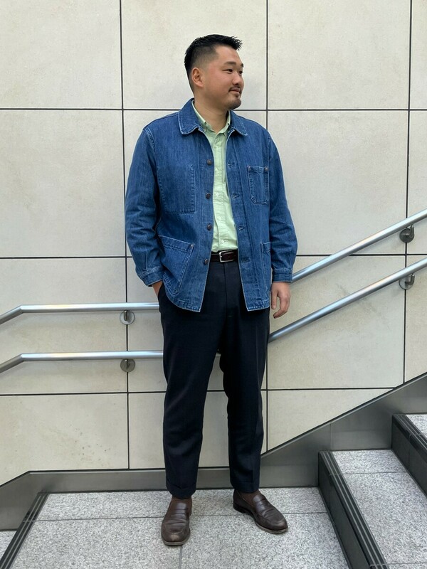 レディース着用画像