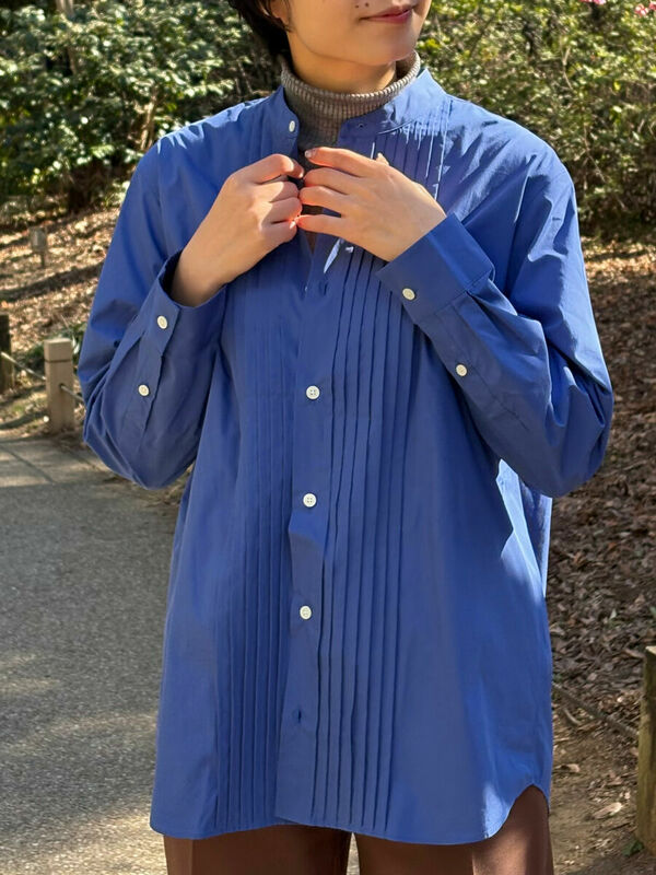 ピンタックアップ