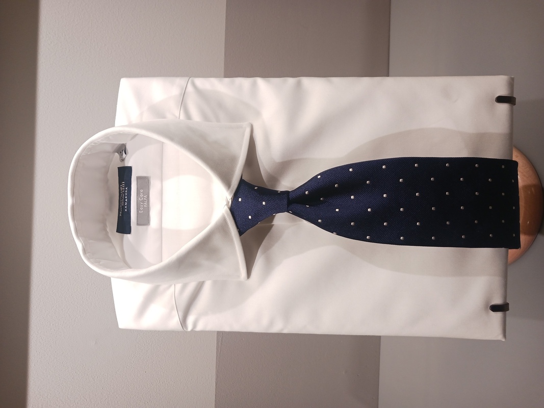 ホワイトシャツ（イタリアンコレクション）