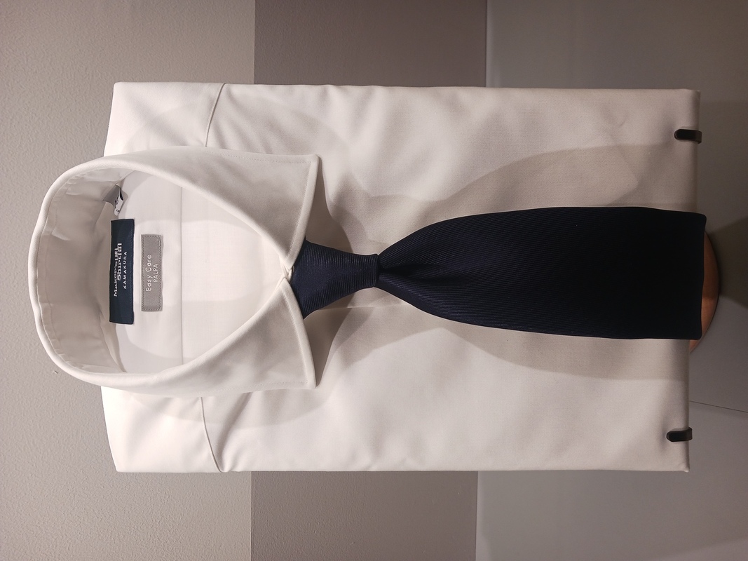 ホワイトシャツ（50オンス）