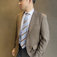 春はジャケット】ホップサックジャケット | 読む、鎌倉シャツ