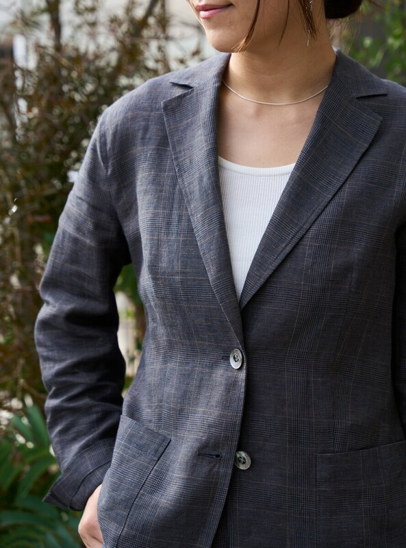 リネンセットアップ②