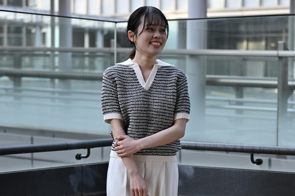 夏を先取り！【半袖スキッパーニット】 | 読む、鎌倉シャツ
