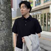 スタッフおすすめ】アイスコットンニットポロ | 読む、鎌倉シャツ