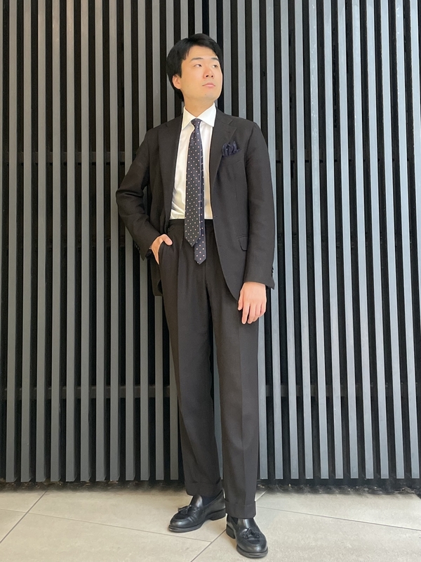 オーダースーツ】オススメ生地紹介 | 読む、鎌倉シャツ