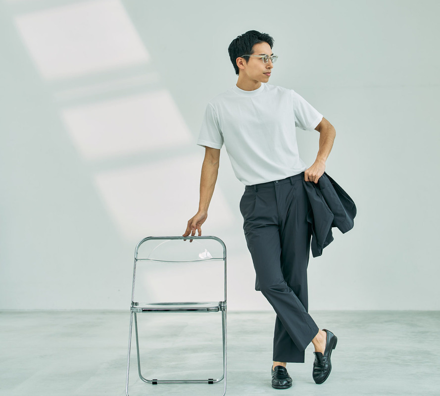 ビジネスTシャツ