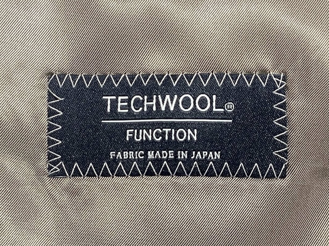 テックウールタグ画像