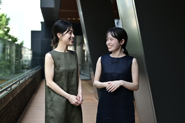 身長別スナップ】大人のリネンワンピース | 読む、鎌倉シャツ