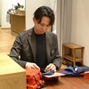 【HARRISONS】スタッフお勧めスーツ生地紹介