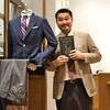 【大好評】スタッフ一押しスーツ生地３選！