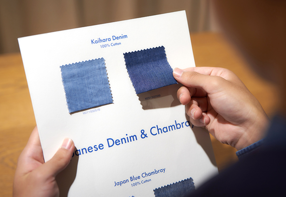 二子玉セレクト オーダーシャツ編vol.1 | 読む、鎌倉シャツ