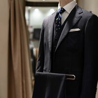 スーツオーダー【ジャケット編】 | 読む、鎌倉シャツ