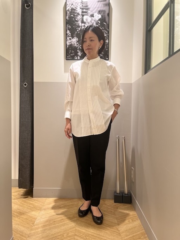秋にオシャレを楽しもう！【ピンタックシャツ】 | 読む、鎌倉シャツ