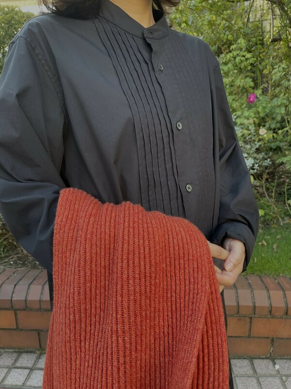 Uhr 2Way ビッグシャツ 2Way Big Shirt – Uhr Online store