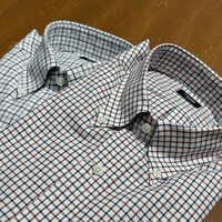 タッターソールチェックシャツ登場 | 読む、鎌倉シャツ