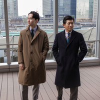 メンズ新作】COAT COLLECTION 2023 in Yaesu | 読む、鎌倉シャツ