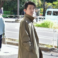 COAT COLLECTION 2023-24 Autumn / Winter① | 読む、鎌倉シャツ