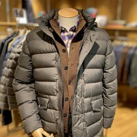Maker's Shirt鎌倉×DICROSダウンライナー付きステンカラーコート thumb_Image_20231119_172413_56