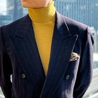 冬のマストバイ【タートルネック】 | 読む、鎌倉シャツ