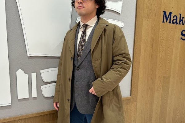 再値下げMaker's Shirt チェスターコート Mサイズ 再値下げMaker's Shirt チェスターコート Mサイズ COAT