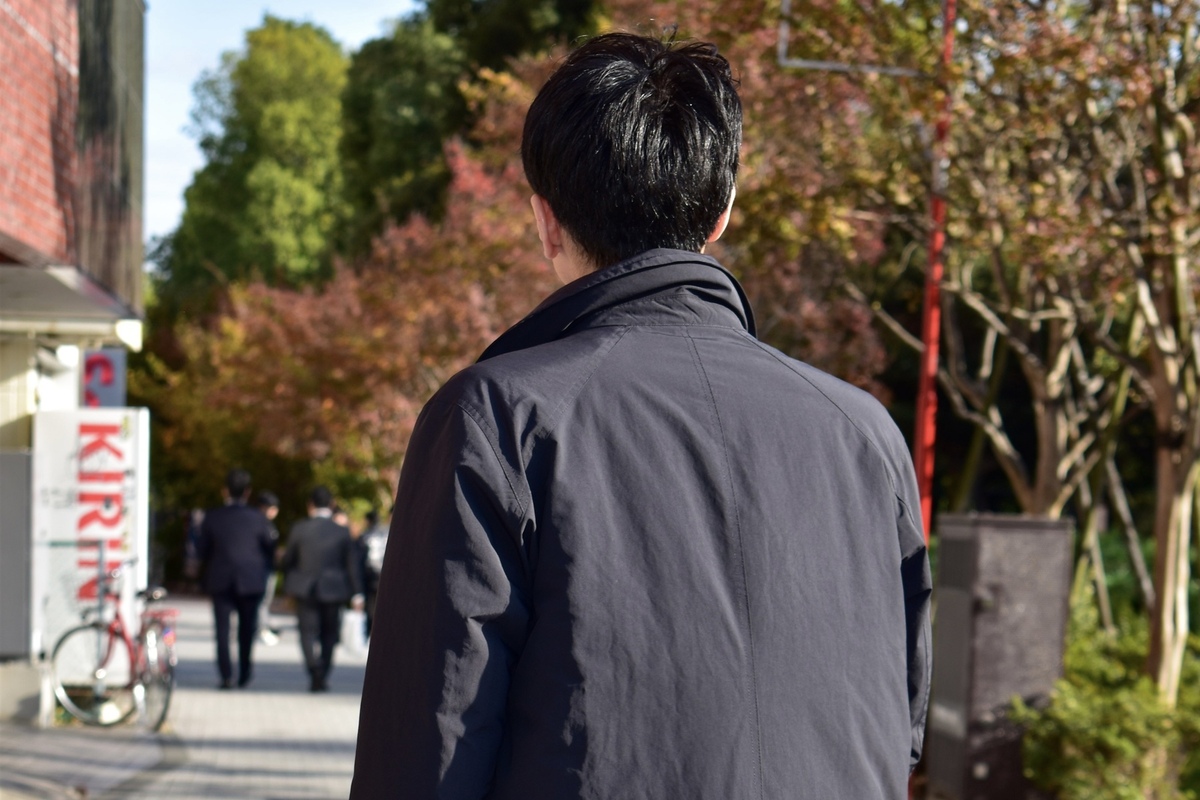 COAT COLLECTION 2023-24 Autumn / Winter③ | 読む、鎌倉シャツ