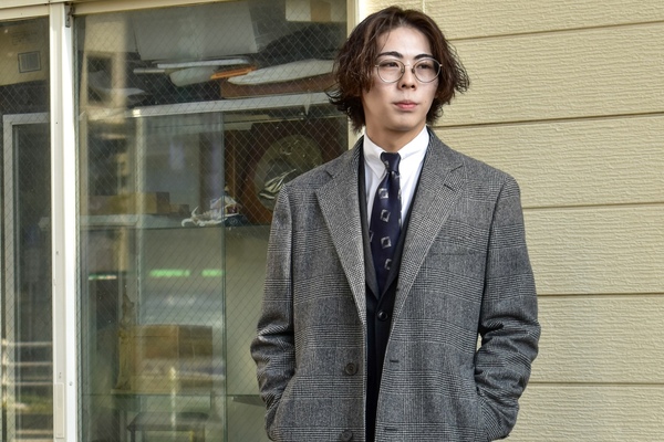 COAT COLLECTION 2023-24 Autumn / Winter④ | 読む、鎌倉シャツ