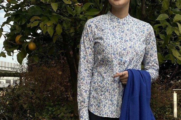 SpecialDaysまであと1日】新作リバティ商品 | 読む、鎌倉シャツ