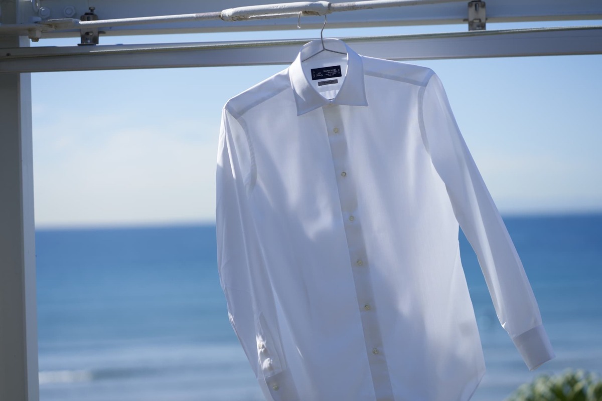 【新品未使用】Maker's Shirt 鎌倉　2way ビジネス　スエード　茶 楽天市場】メーカーズシャツ鎌倉（スーツ用ファッション小物