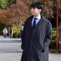 DICROS ×メーカーズ鎌倉シャツ　ブラック チェスターダウンコート　Ｌサイズ DICROS】ダウンコートが入荷 | 読む、鎌倉シャツ