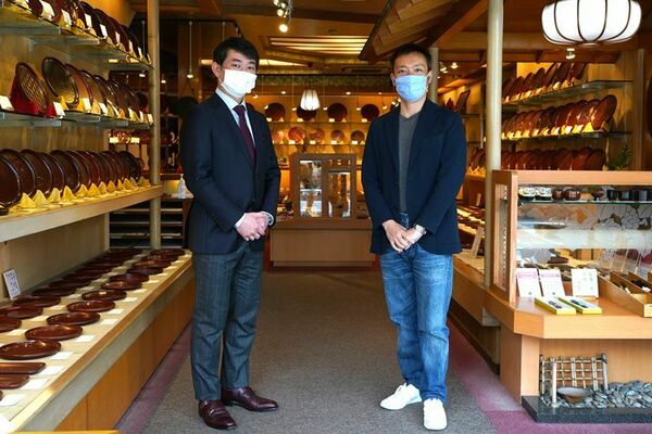 鎌倉の名店をご紹介―第3回 | 読む、鎌倉シャツ